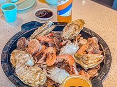 -巧克力渔家.小船海鲜胶东菜(万平口店)