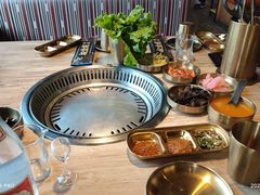 -权金城·炭火烤肉(北京联想桥店)