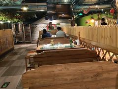 -老阿妈蒙古村·蒙古包·草原文化·歌舞表演(老君堂店)