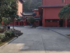 -黔灵山公园