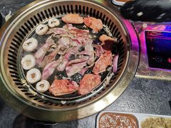 -杨记齐齐哈尔烤肉(五莲路店)