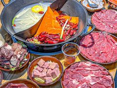 -阳阳老火锅(小南门店)