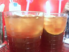 冻柠茶-華叔茶記