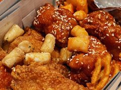 -BOPEYE·波派炸鸡(九霄天地店)