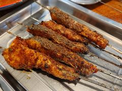 -韩马老王烧烤(西二路店)