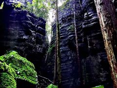 -梭布垭石林景区