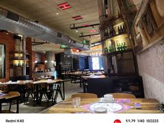 大堂-铁公鸡·四川料理(天环广场店)
