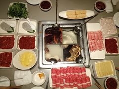 -海底捞火锅(江北万达商业广场店)