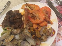 -芭菲盛宴·环球美食(解放碑英利国际店)