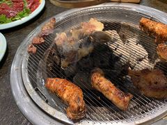-泰白海鲜烧烤大全