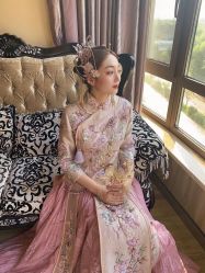 -桃瑞斯Doris新娘化妆造型