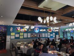 大堂-新概念来凤鱼(璧山店)
