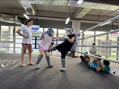 -FIGHTMAN格斗俱乐部(长宁临空店)