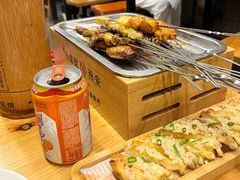 -福苗小骆驼烧烤(莲湖路店)