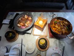 -绿茶餐厅(昆明世纪金源店)