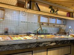 自助取餐区-泰润8号饭堂(闻喜路店)