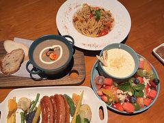 -haxnbauer海森堡德国餐厅(深圳coco店)