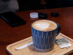 焦糖拿铁-咖梦餐厅 COMENG RESTAURANT