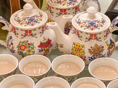 -敏珠拉姆藏餐·南京厨房(富春江东街店)