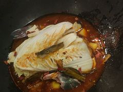 -江湖水乡铁锅炖魚(周庄嘉园店)