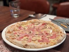 山人披萨-OGGI TRATTORIA PIZZERIA(深业上城店)