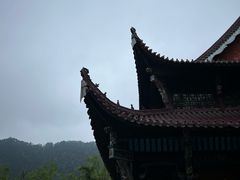 -九华山风景区