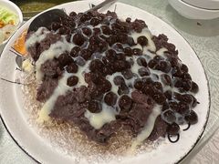 红豆牛奶冰-光头匠