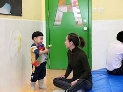 -金宝贝早教&托育(新百CCpark中心)