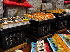 -焰江山海鲜牛排烤肉自助(锦华万达二星店)