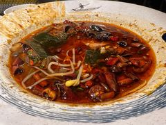 渝信毛血旺-渝信川菜 · 川味家常菜(长安店)