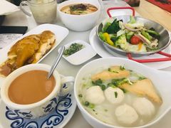 -翠华餐厅(香港国际机场店)