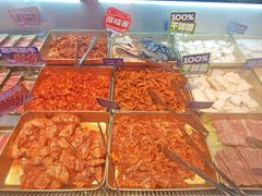 -喜井无限自助烤肉公司(石厦店)