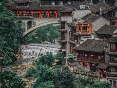 -芙蓉镇景区