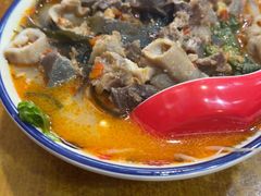 -三爷糟粕醋·鲜鱼汤·海南特色小吃(新华南路店)