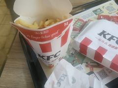-肯德基(街道口店)