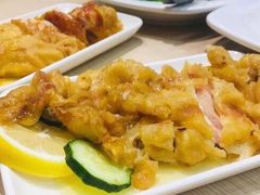 西柠鸡扒饭卷-佰搭果·广式茶餐厅(石牌东路店)