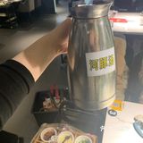 打卡河豚鱼火锅！