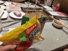 -海底捞火锅(世纪金源店)