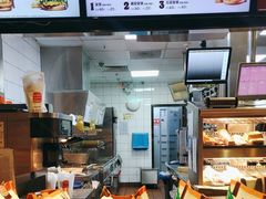 -汉堡王(北京通州领展店)