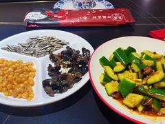 -京悦南门涮羊肉·羊蝎子火锅(田林路店)