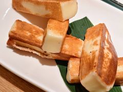 铁板鲜奶-阿吾罗·月咏精致日料(港汇恒隆广场店)