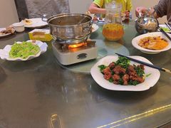 -瑞丰园庭院餐厅·白族传统家常菜
