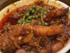 -喜势点·糖沙翁手工茶点·本地人茶居(永庆坊店)