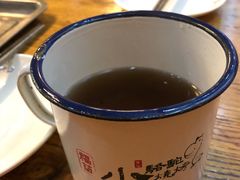 -福苗小骆驼烧烤(太奥广场店)