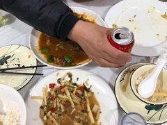-天乐农家鱼头王(天目湖店)