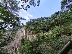 -黄山风景区