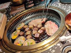 -黑牛の場烤肉(摩天活力城店)