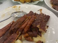 -沙田新强记烧鹅海鲜酒家