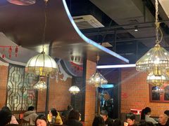 大堂-食锦记·福建私房菜(浦西万达店)