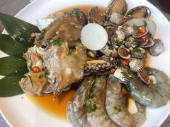-日进一片海.生腌海鲜火锅.宵夜烧烤(三里屯总店)